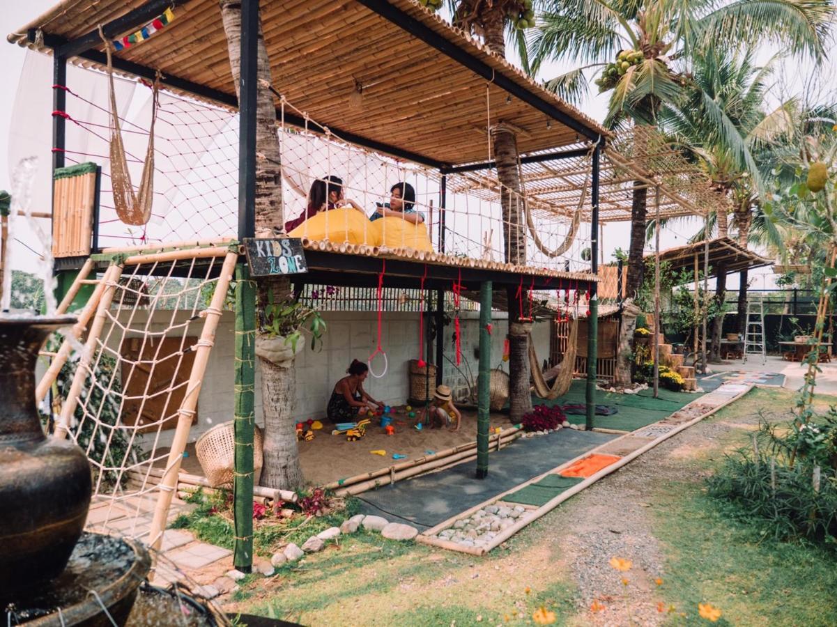 Home At 9 San Klang Exterior foto